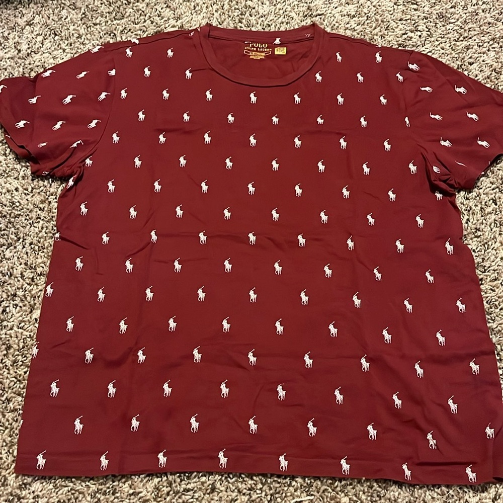 ralph lauren polo tshirt